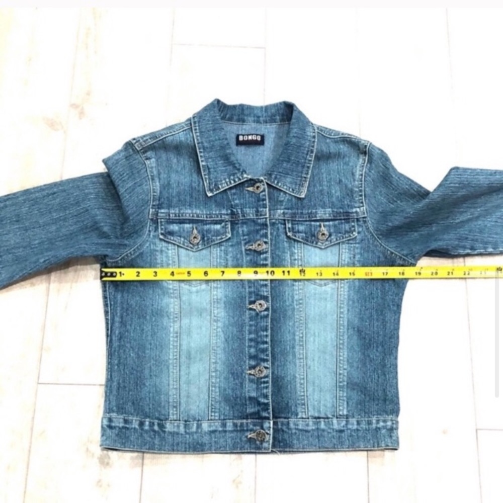 Bongo jean jacket - Picture 6 of 9